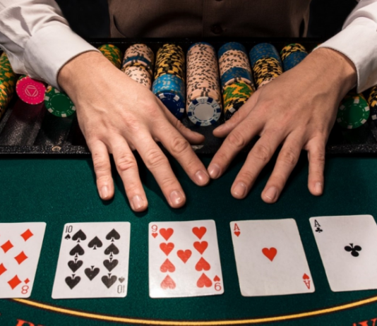 What Are the Nuts in Poker Online?